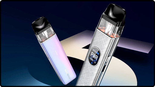 Le pod Xros 5 par Vaporesso